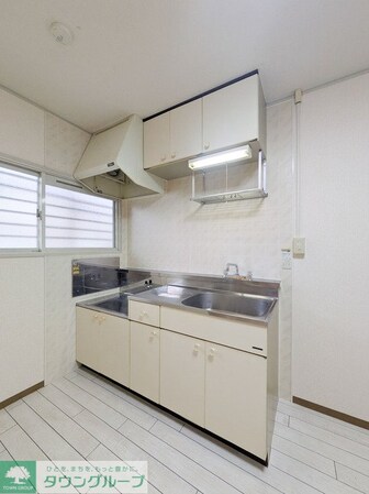 リバーサイド Bの物件内観写真